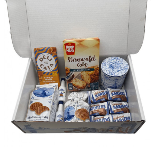 Giftbox Delft