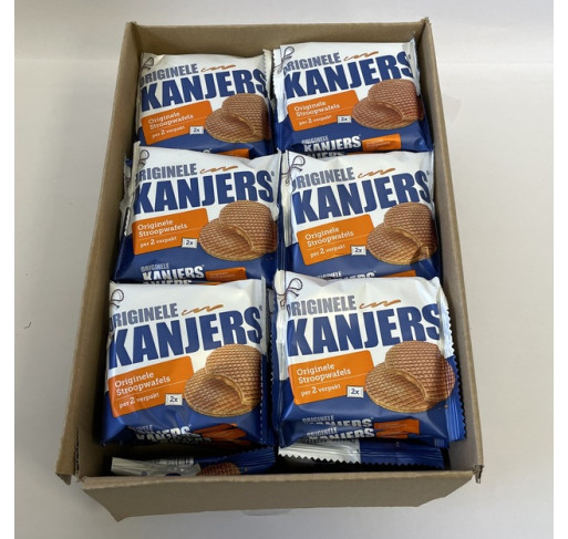 KANJERS UITDEEL BOX CLASSIC