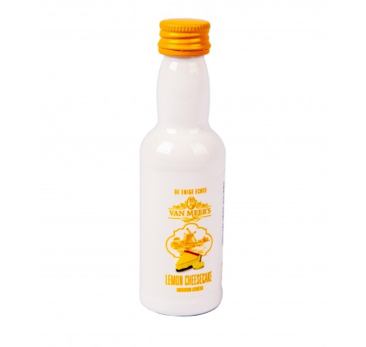 Lemon Cheesecake Liquor (50 mL, 14.9% alcohol)