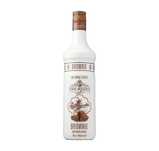 Brownie Likeur (750 mL, 14.9% alcohol)