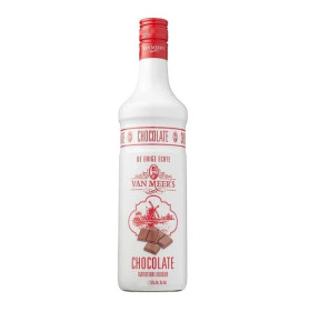 Chocolade Likeur (750 mL, 14.9% alcohol)