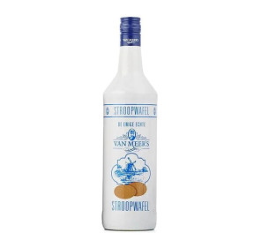 Stroopwafel Likeur (1 Liter, 14.9% alcohol)