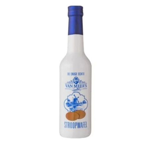 Stroopwafel Likeur (350 mL, 14.9% alcohol)