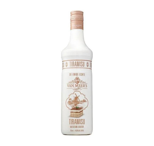 Tiramisu Likeur (750 mL, 14.9% alcohol)